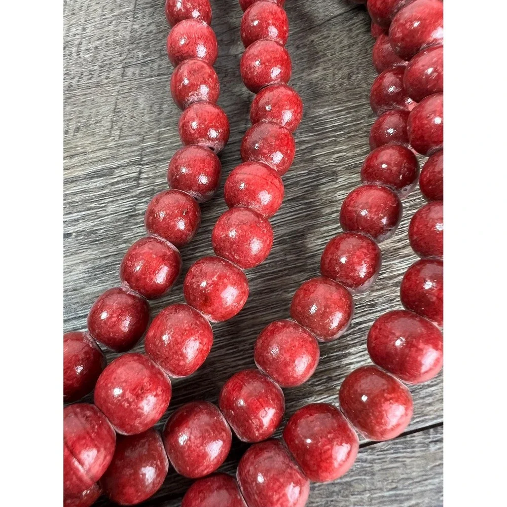 Vintage two strands